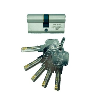 BASI CILINDRO SEGURIDAD 35X35 NIQ