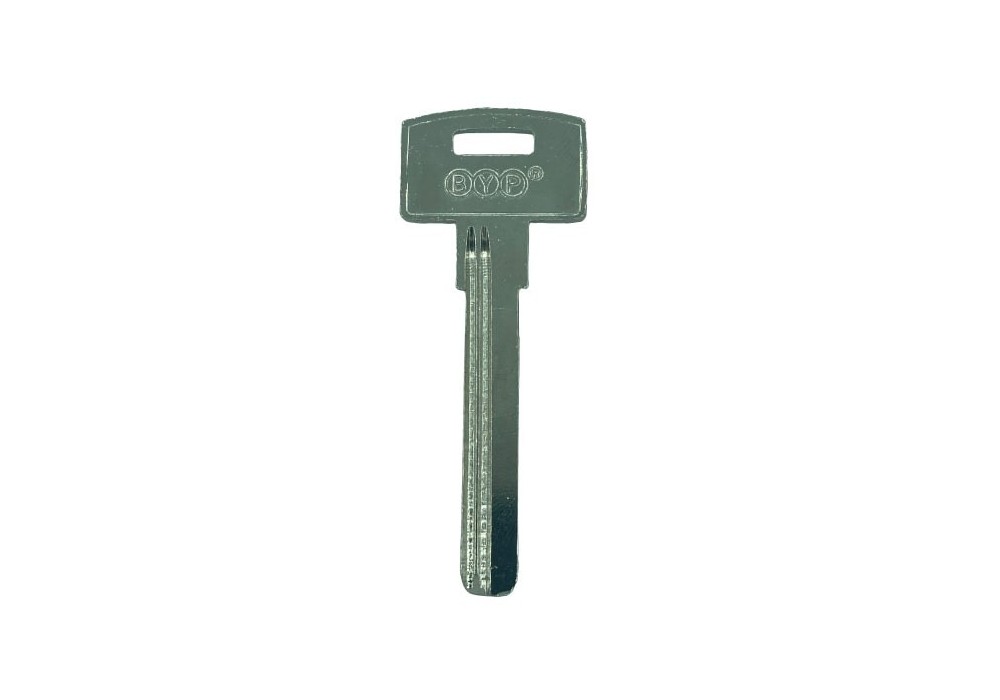LLAVE ORIGINAL BYP SEGURIDAD LARGA CERROJOS