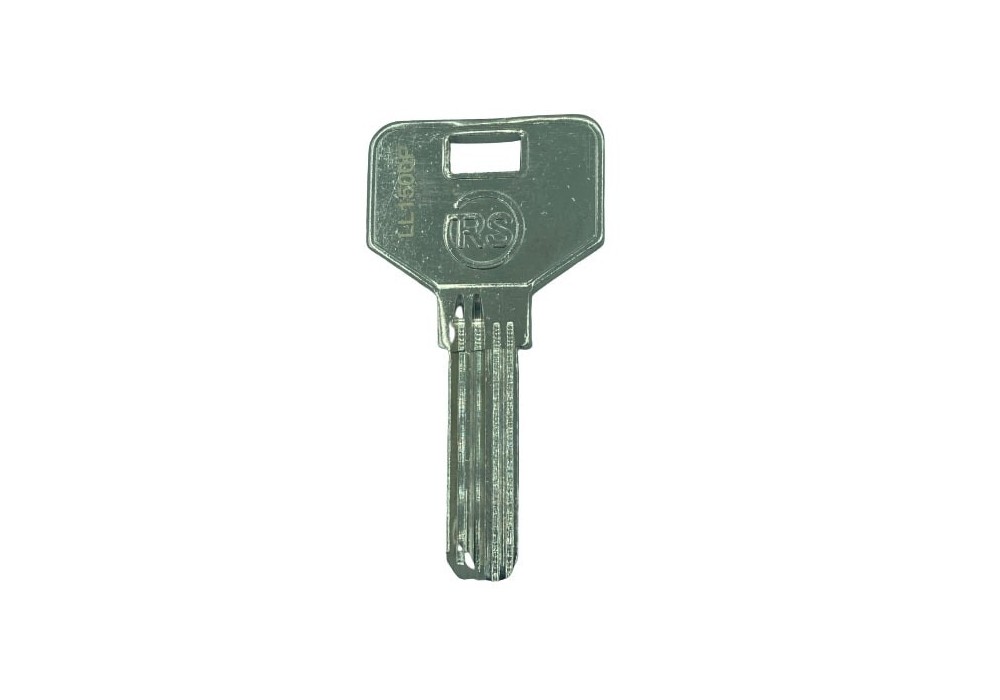 LLAVE ORIGINAL RS SEGURIDAD 1500P CERROJOS