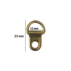 PIQUETE GANCHO BOTA 10MM. G188