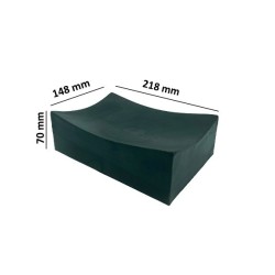 ALMOHADILLA PRENSA LATEX  MASTER (UNIDAD)