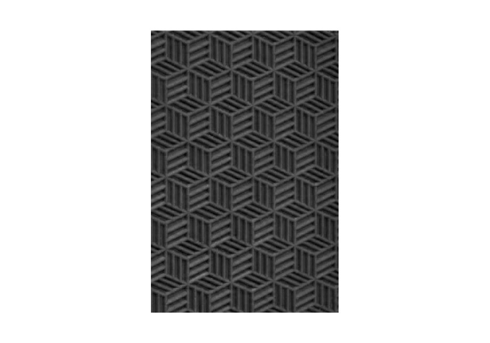 CREPELINA ALBA CUADROS 3MM 90*60