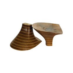 TACONES SEÑORA REF. 30 831 PINTADOS  (PAR)