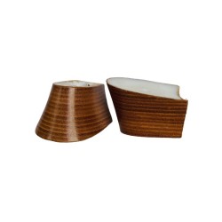 TACONES SEÑORA REF. 35 248 FORRADOS  (PAR)