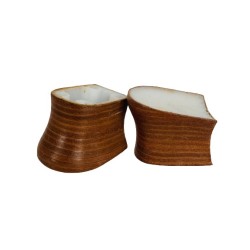 TACONES SEÑORA REF. 40 748 FORRADOS  (PAR)