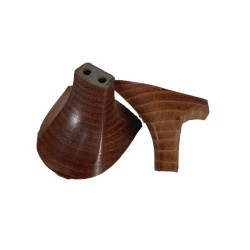 TACONES SEÑORA REF. 40 867 FORRADOS (PAR)