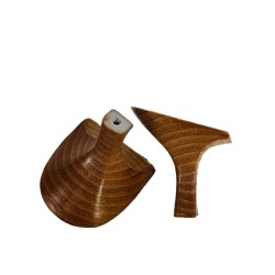 TACONES SEÑORA REF. 45 2178 FORRADOS  (PAR)