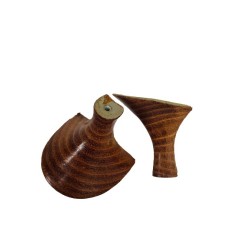 TACONES SEÑORA REF. 45 870 FORRADOS  (PAR)