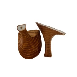 TACONES SEÑORA REF. 55 2210 FORRADOS  (PAR)