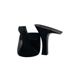 TACONES SEÑORA REF. 55 595 PLASTICO (PAR)