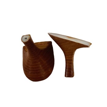 TACONES SEÑORA REF. 55 641  FORRADOS (PAR)