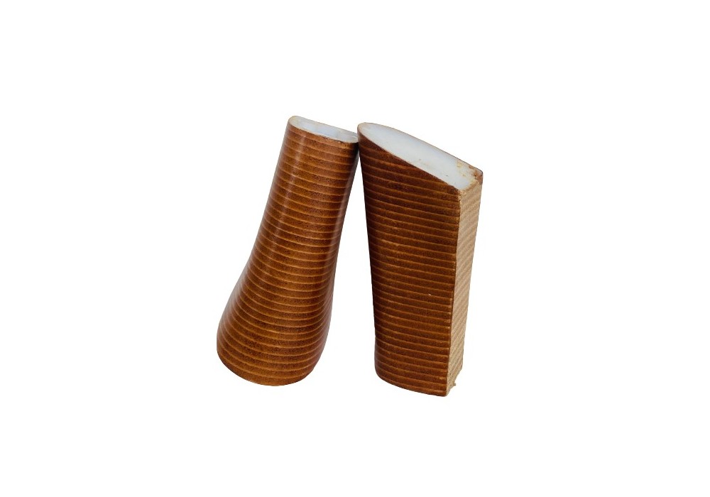 TACONES SEÑORA REF.100 97 FORRADOS  (PAR)