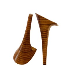 TACONES SEÑORA REF.105 26 FORRADOS  (PAR)