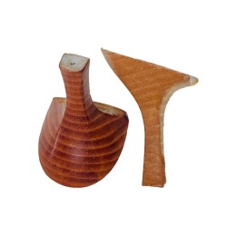 TACONES SEÑORA REF. 60 2179  FORRADOS (PAR)