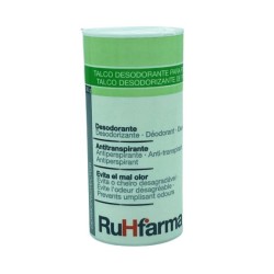 DESODORANTE TALCO RUHFARMA 100GRS.