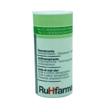 DESODORANTE TALCO RUHFARMA 100GRS.