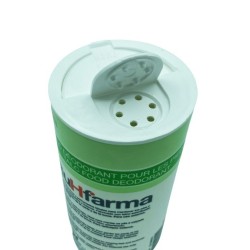 DESODORANTE TALCO RUHFARMA 100GRS.