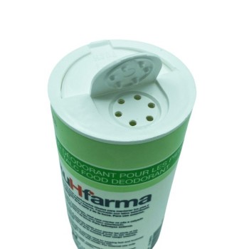 DESODORANTE TALCO RUHFARMA 100GRS.