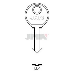 LLAVE JMA ACERO PLL 1 (C)