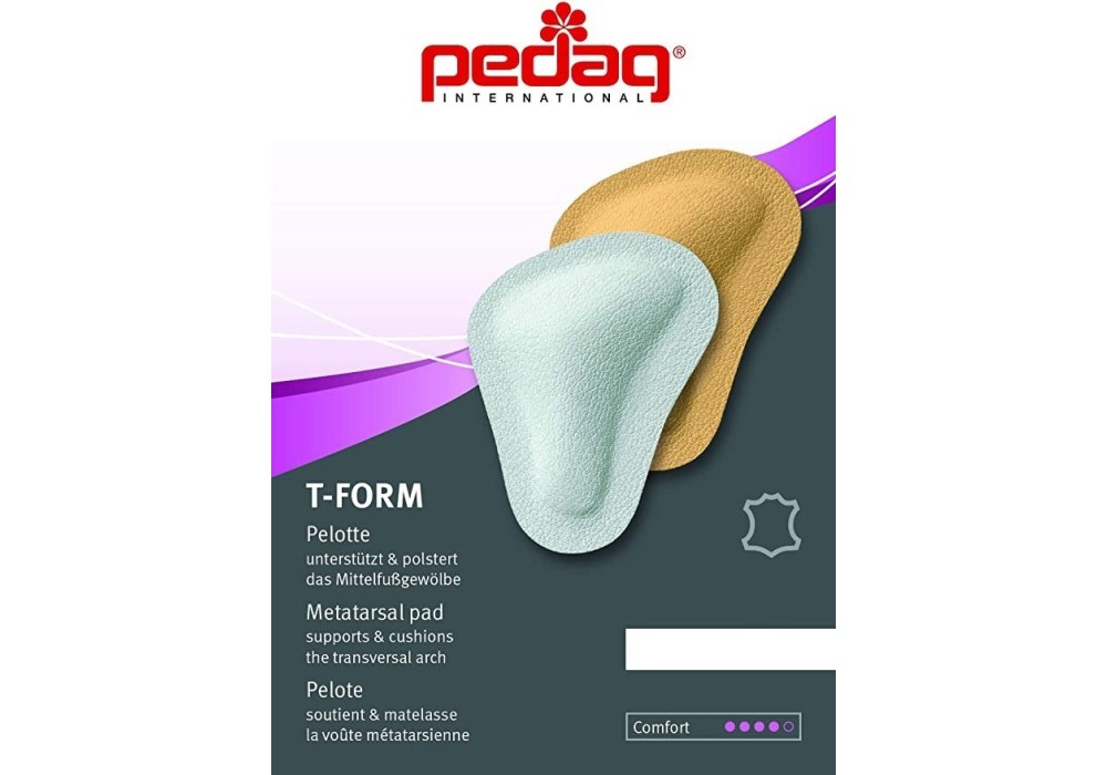 PEDAG REF.135 T-FORM (PAR)
