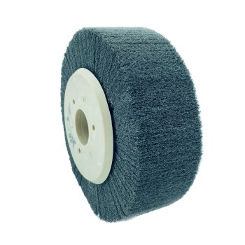 RODILLO FIBRA SCOTCH GRIS 160x50 EJE 30