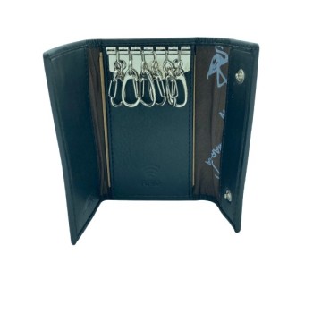 LLAVERO CARTERA MARISMA PIEL 73209