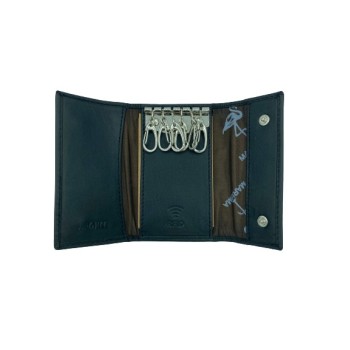 LLAVERO CARTERA MARISMA PIEL 73209