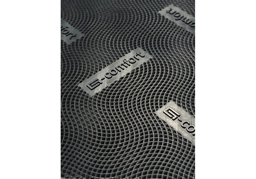 PLANCHA G-COMFORT EXTRA CAUCHO 6MM. 50X50