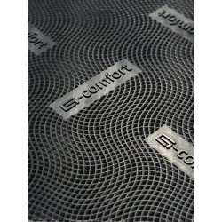 PLANCHA G-COMFORT EXTRA CAUCHO 6MM. 50X50