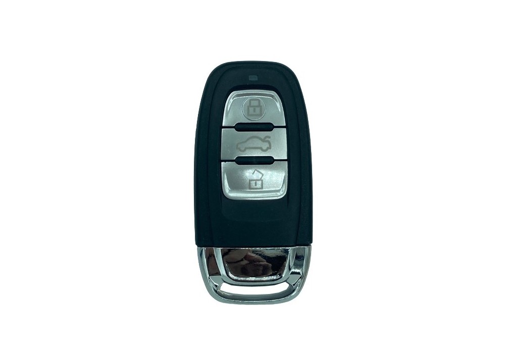CARCASA AUBC3 KEYLESS P/ AUDI A03-K3B - AU06KS