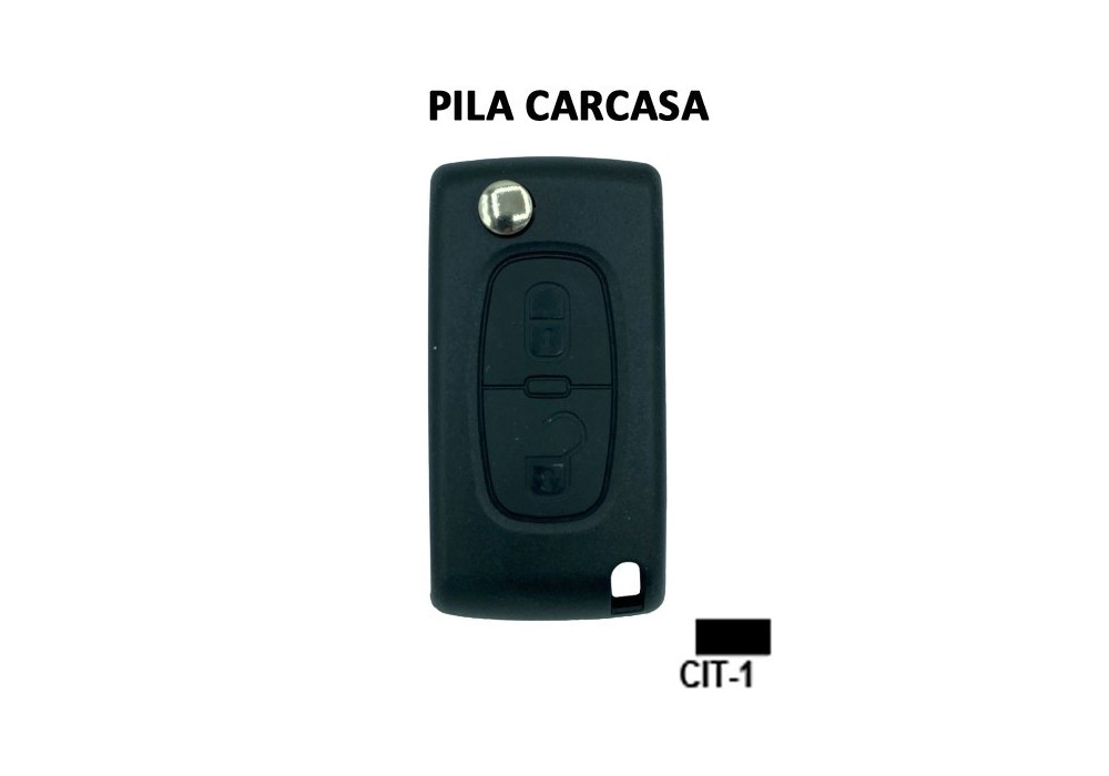 CARCASA CI1CC2 -PE1CC2 PCA CITROEN - C02PL-2B - PSA10KS