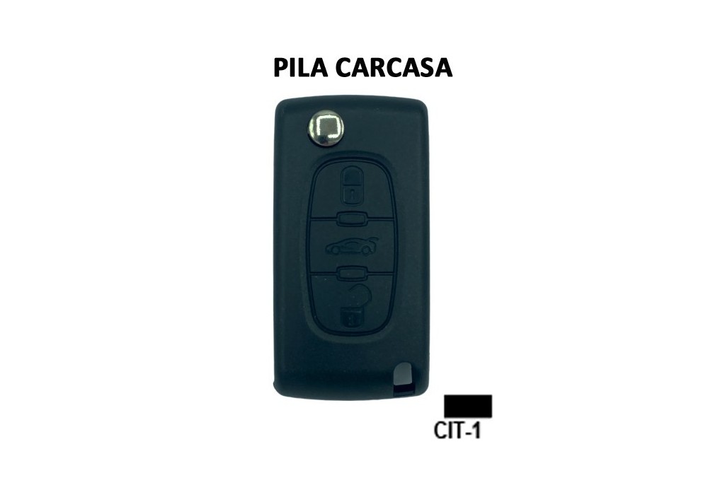 CARCASA CI1CC3 -PE1CC3 PCA CITROEN - C02PL-3B - PSA14KS