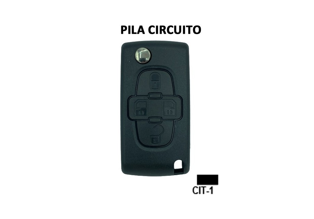 CARCASA CI1BC4 PCI CITROEN 4B - P01PLVA-4BN -  PSA24KS