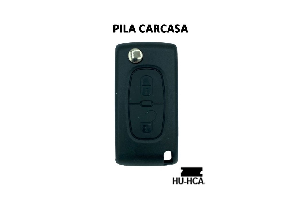 CARCASA CI4CC2 -PE4CC2 PCA - P01PL-2B - PSA12KS