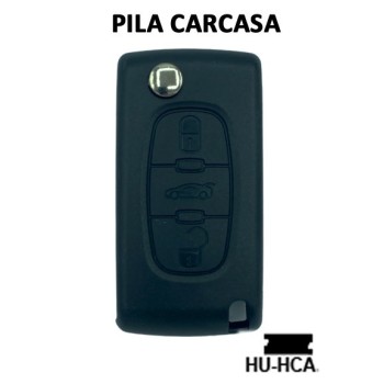 CARCASA CI4CC3 -PE4CC3 PCA CITROEN - P01PL83-3B - PSA16KS