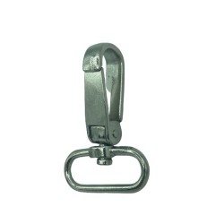 MOSQUETON BOLSO ZAMACK 8203 30MM.