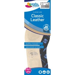 PLANTILLAS ANATOMISCH LEATHER/SANITIZED (PAR)