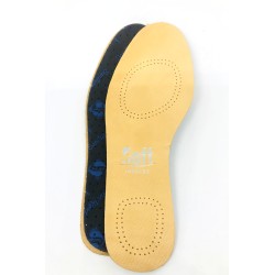 PLANTILLAS ANATOMISCH LEATHER/SANITIZED (PAR)