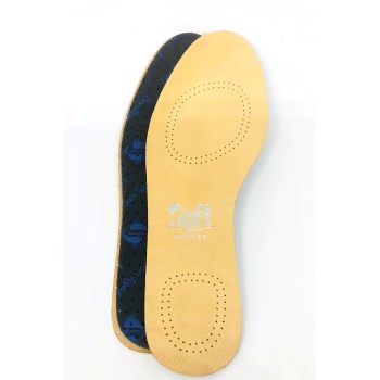 PLANTILLAS ANATOMISCH LEATHER/SANITIZED (PAR)