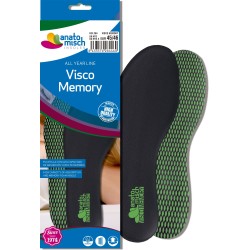 PLANTILLAS ANATOMISCH VISCO MEMORY 284