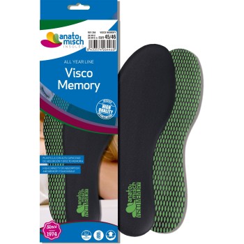 PLANTILLAS ANATOMISCH VISCO MEMORY 284
