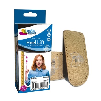 ALZAS ANATOMISCH ELEVADORAS 25MM (144) (PAR)