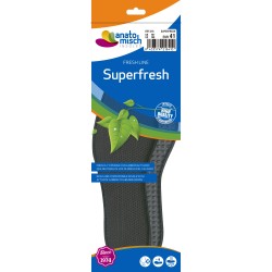 PLANTILLAS ANATOMISCH SUPER FRESH (PAR)