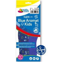 PLANTILLAS ANATOMISCH KIDS BLUE AROMA RECORTABLE (PAR)