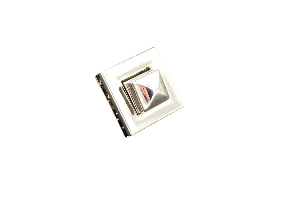 BROCHE TORNIQUETE MOD. CUADRADO 30MM 27066