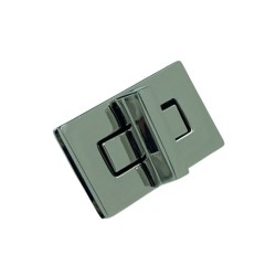 BROCHE TORNIQUETE MOD. RECTANGULAR 48*30 7152