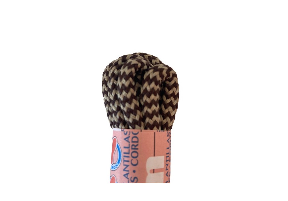 CORDONES CALZADO TRECKING 120CM ESPIGA (PAR)