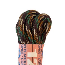 CORDONES CALZADO TRECKING 120CM TRICOLOR (PAR)