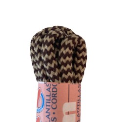 CORDONES CALZADO TRECKING 150CM ESPIGA (PAR)