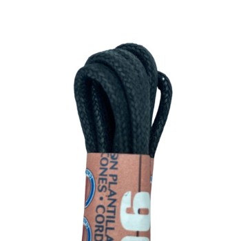 CORDONES CALZADO ENCERADO RED. GRUESO 120CM (PAR)